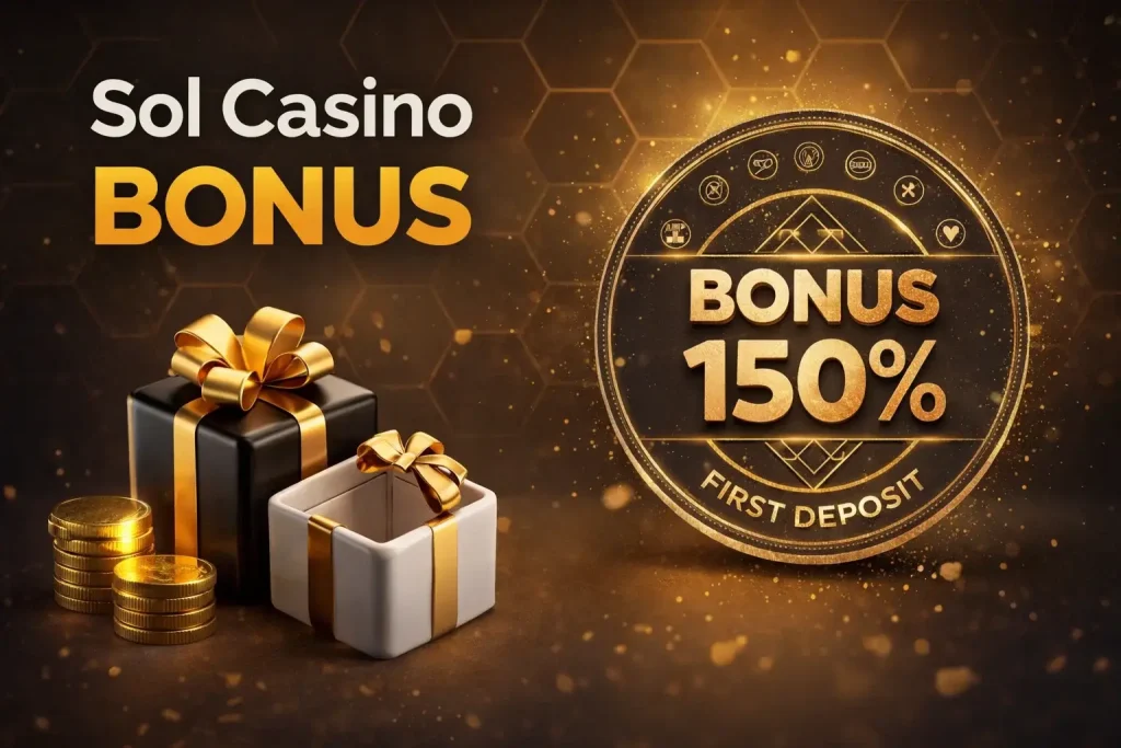 sol casino bonus