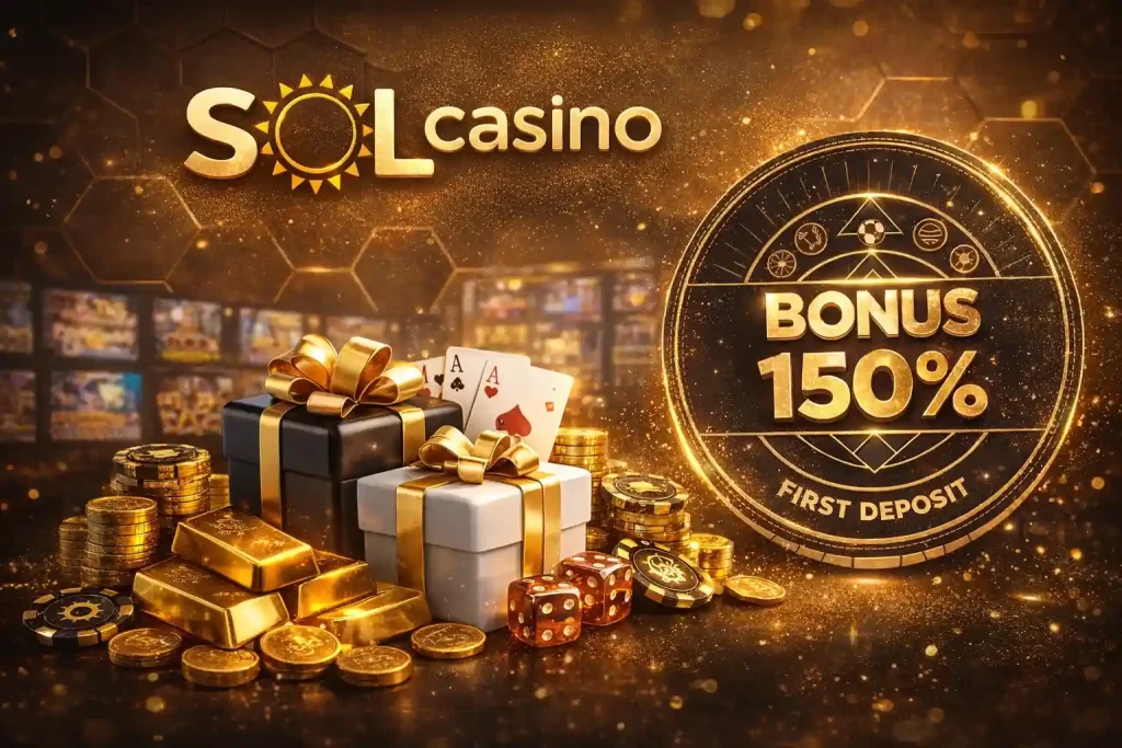 sol casino