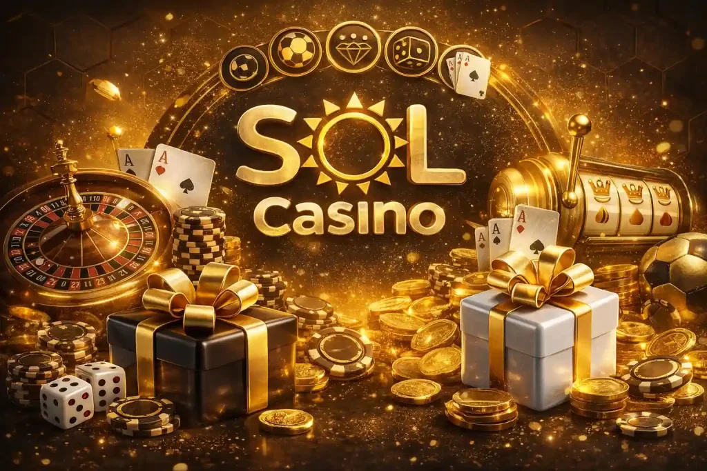 sol casino